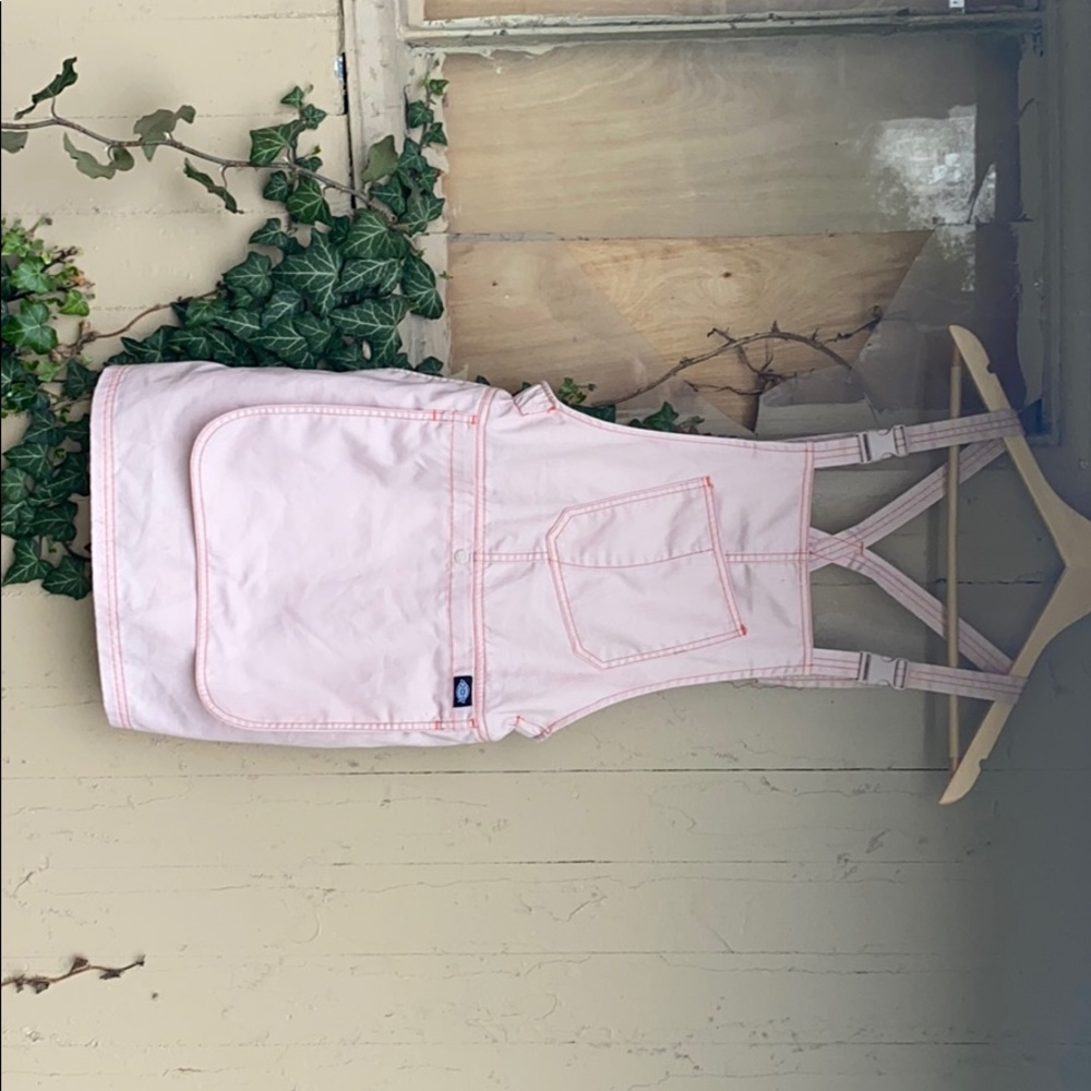 Dickies X Urban Outfitters Overall Dress